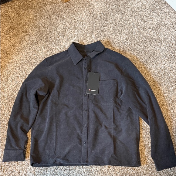 lululemon athletica Other - Lululemon LS Button-Up Shirt